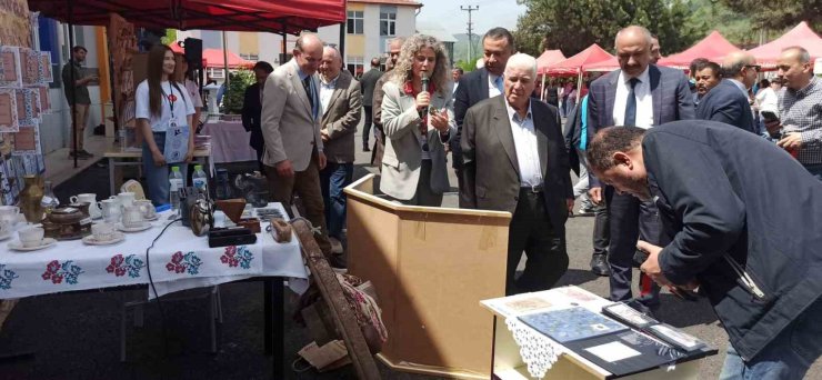 Çok Programlı Lise’den bilim fuarı