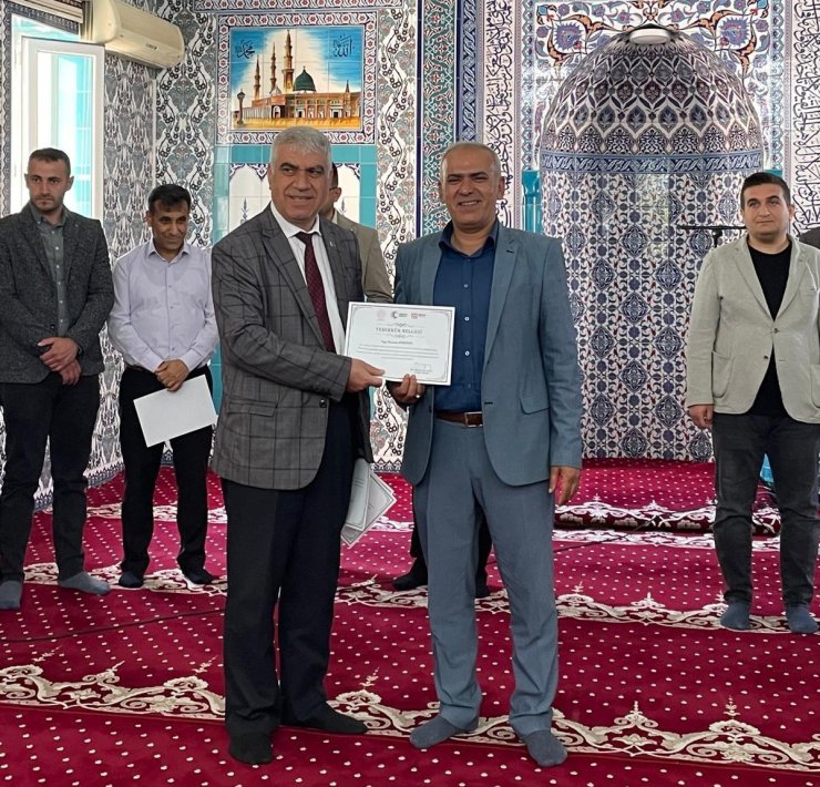 Gürgenli Ortaokulu’ndan Kur’an-ı Kerim yarışmasında il birinciliği