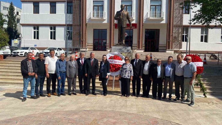 Aydın’da çiftçiler günlerini kutluyor
