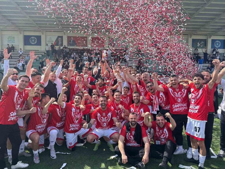 BAL Ligi’ne yükselen Zaferspor’a destek