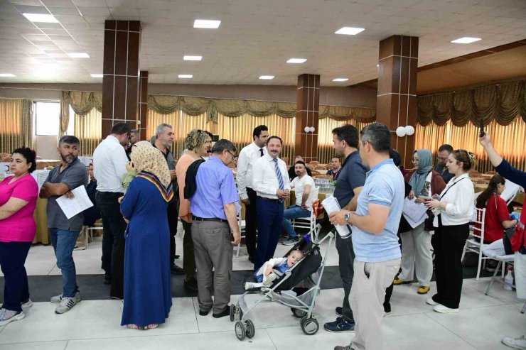 Biga’da ’Bugün Okulumda Kan-panya Var’ etkinliği