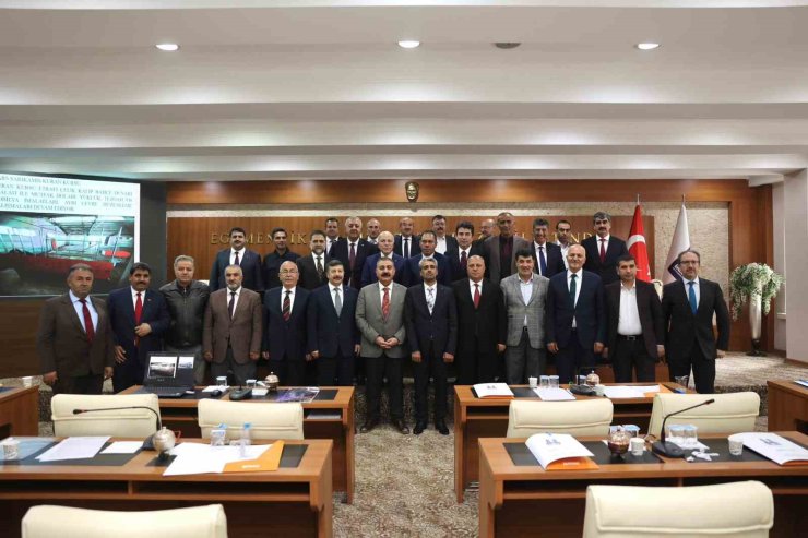 Başkan Sekmen: "İnsanı merkeze alan bir belediyecilik anlayışındayız"