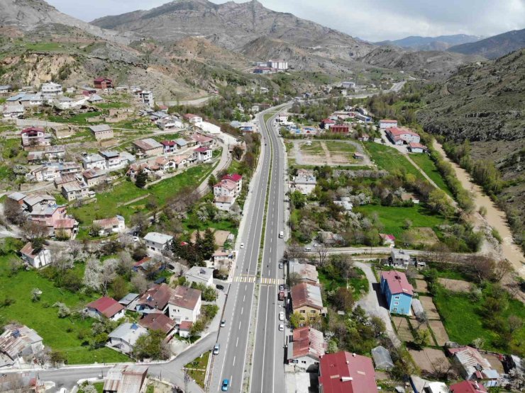 Gümüşhane’nin 3 bin seçmenli Tekke beldesinde 11 adaylı seçim yarışı