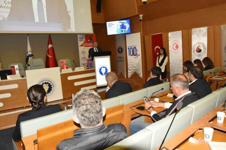 Kamu ihaleleri ve tedarik süreçleri MTSO’da masaya yatırıldı