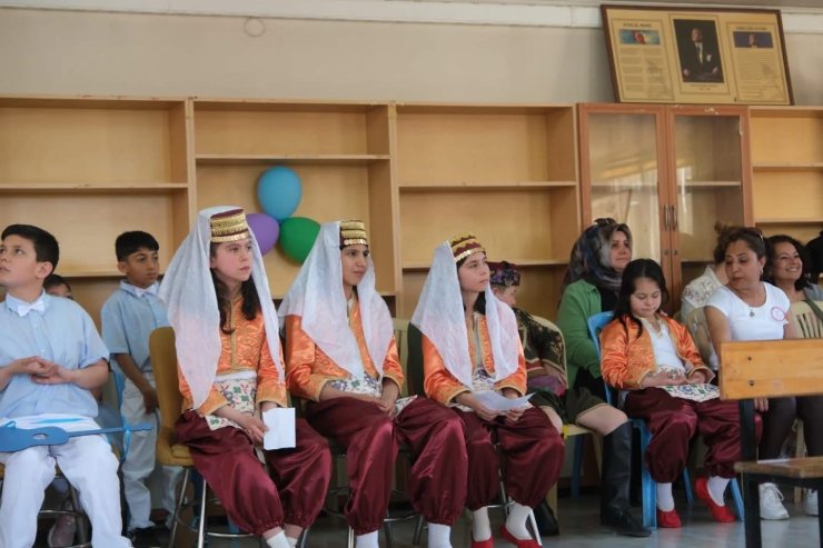 Sarıgöl’de Engelliler Haftası’na duygu dolu kutlama