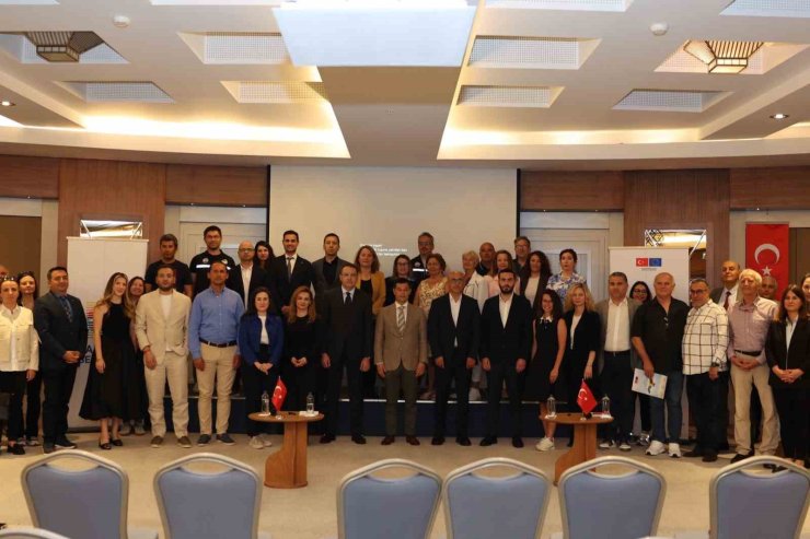 Marmaris’te iklim dayanıklılığı için yeni adım