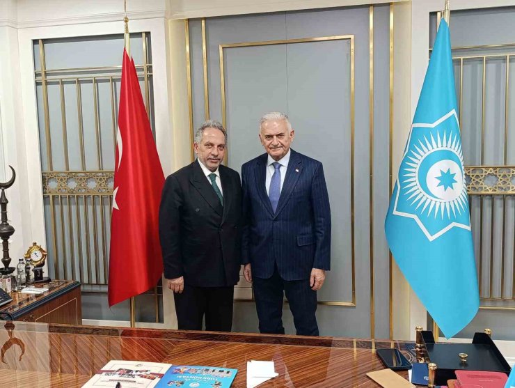 Talas’ta Uluslararası Türkoloji Zirvesi