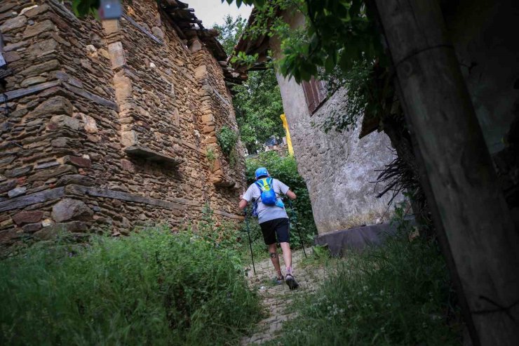 Efeler Yolu Ultra Trail’de 8 ülkeden 264 sporcu mücadele edecek