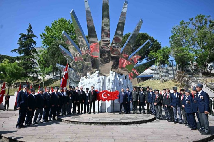 Kuvayımilliye Şehrinin gurur günü