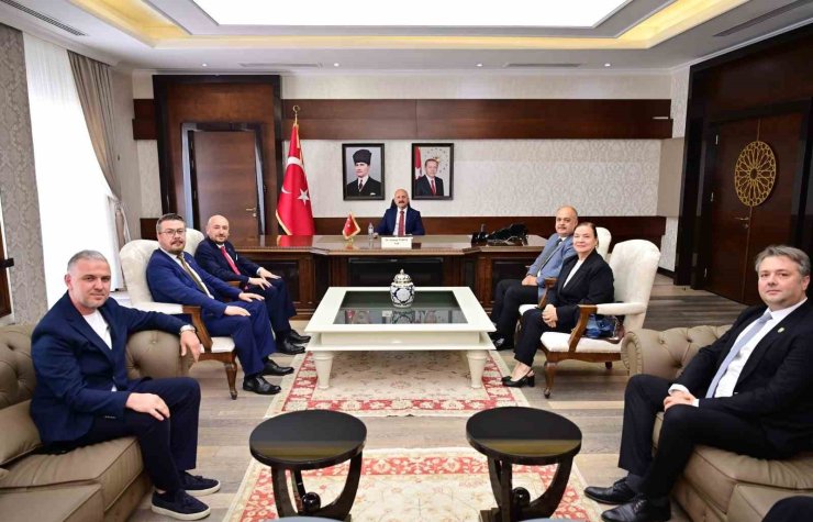 AYTO’dan Vali Varol’a Çıldır Havaalanı raporu
