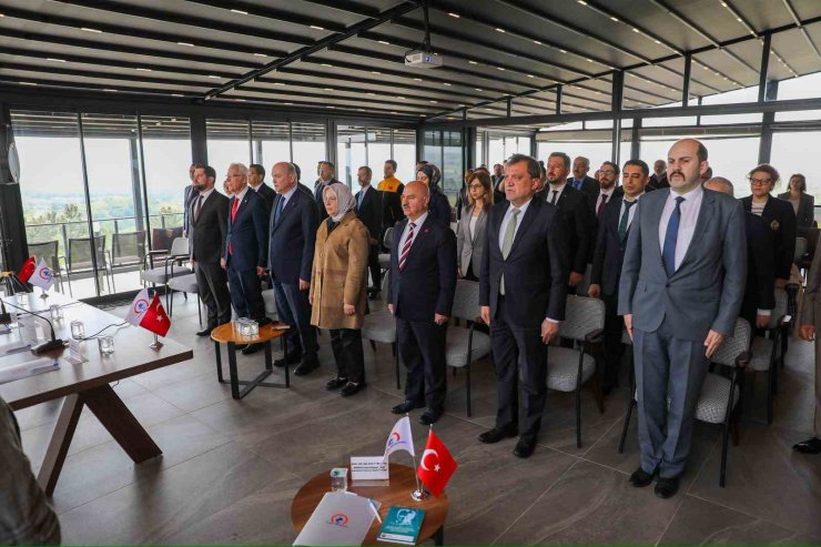 Düzce’de su temelli kalkınma ve turizm zirvesi düzenlendi