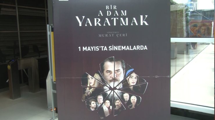 Necip Fazıl’ın utulmaz eseri "Bir Adam Yaratmak" 90 yıl sonra beyazperdede