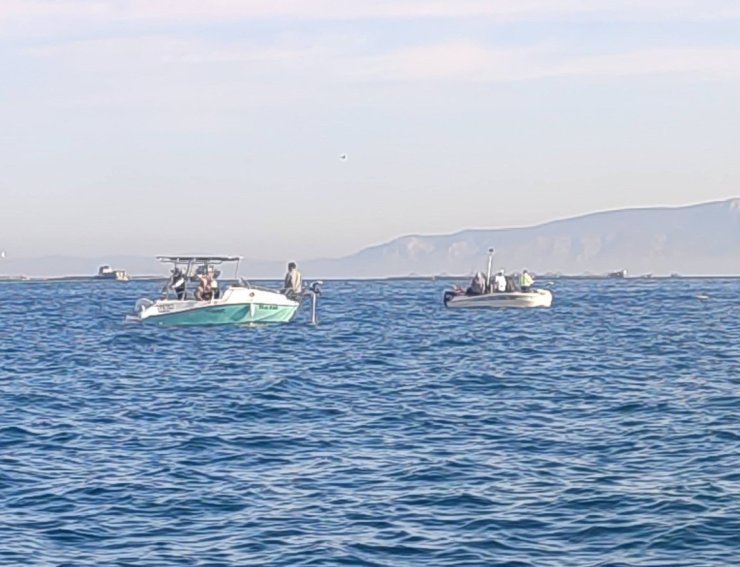Didim’de balıkçı tekneleri denetlendi
