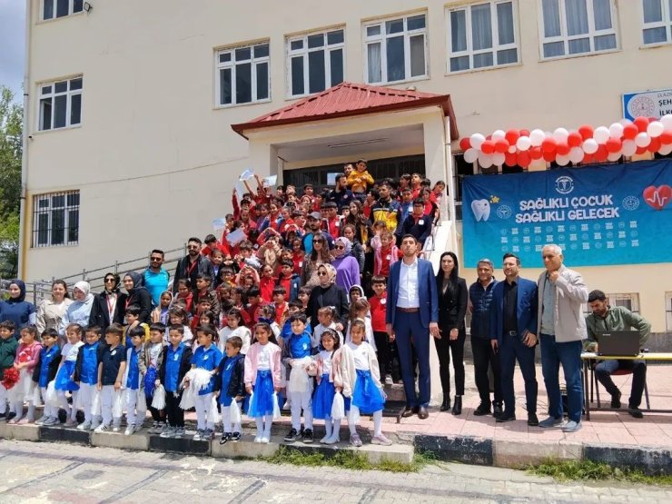 Elazığ’da ’Sağlıklı Çocuk, Sağlıklı Gelecek’ eğitimi