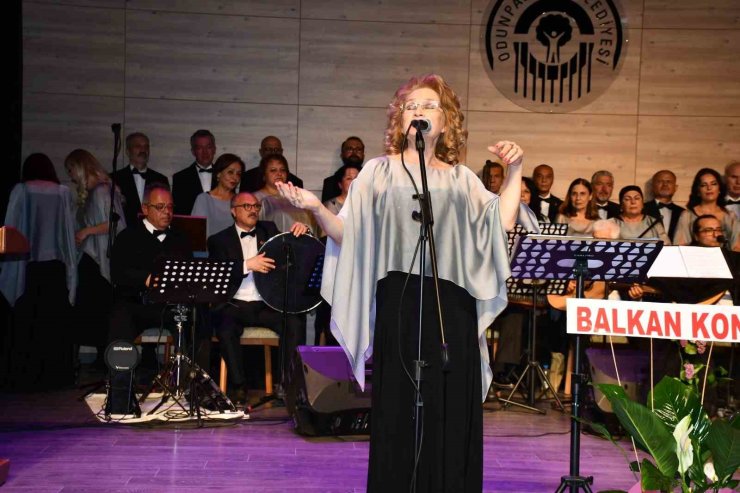 Türk Müziği Korosu ’Bahar Konseri’ gerçekleştirdi