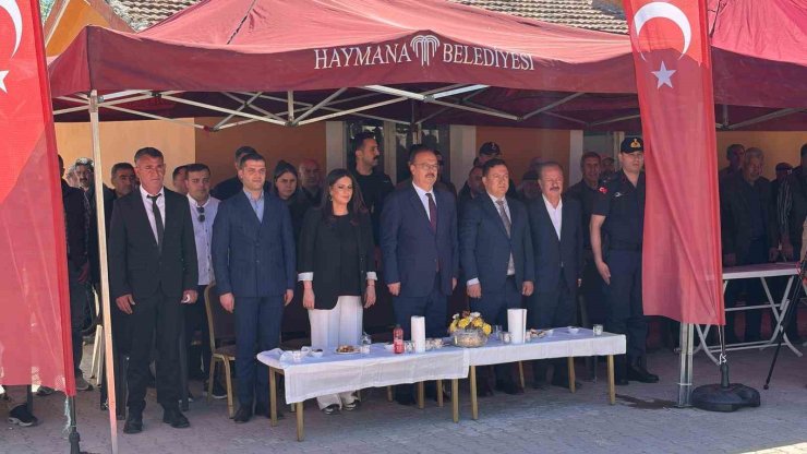 Ankara Valisi Canbolat: "Gençlerimizin köylerimizden uzaklaşması hepimizi düşündüren önemli bir mesele haline gelmiştir"
