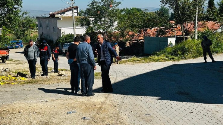 Balıkesir’de silahlı kavga; 1 ölü, 3 yaralı