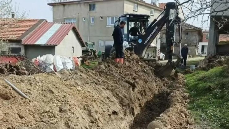 Sinop’ta muhtemel taşkınlara karşı hummalı çalışma