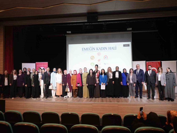 Girişimci kadınlar hikayelerini paylaştı