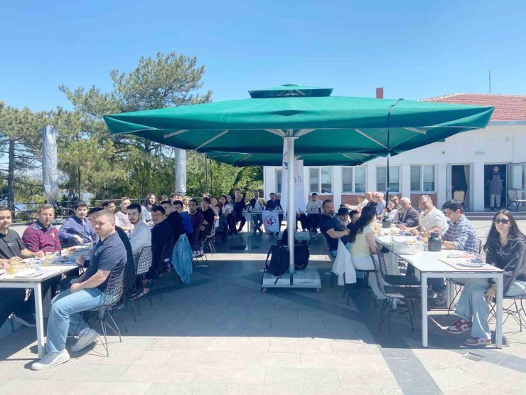 Genç AN-KA, Karabüklü üniversite öğrencilerini Ankara’da buluşturdu