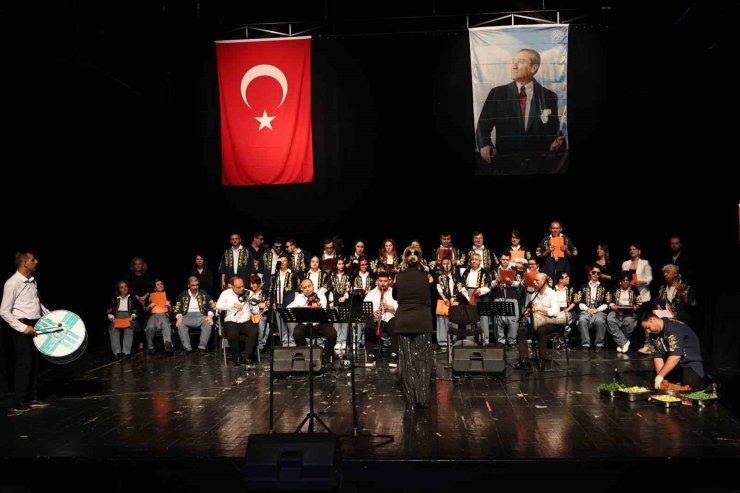 Nilüfer’de Engelliler Haftası ’Bizim Ev’in yıl sonu gösterisiyle tamamlandı