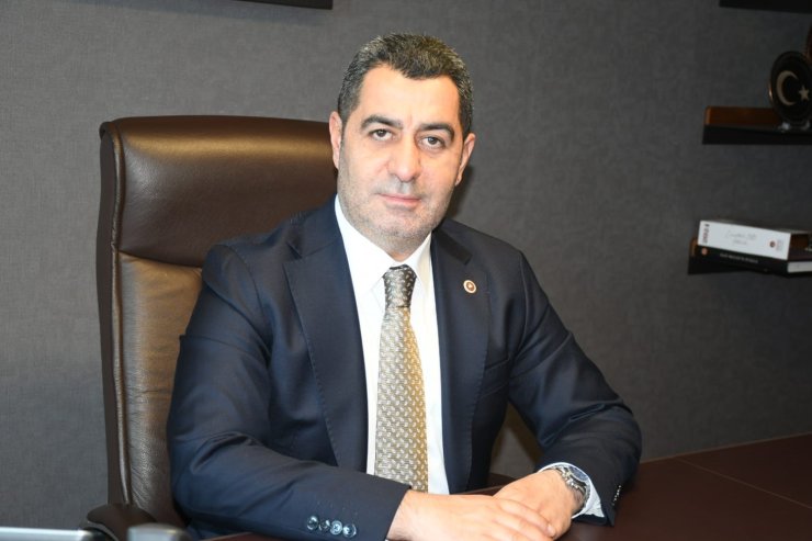 AK Parti Gaziantep Milletvekili Bünyamin Bozgeyik’ten 19 Mayıs mesajı