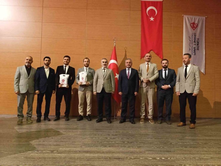 Kur’an-ı Kerim’i Güzel Okuma Yarışması il finali yapıldı