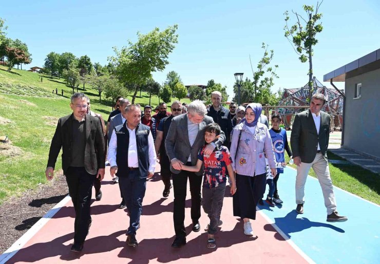 15 Temmuz Spor Vadisi 19 Mayıs’ta açılıyor