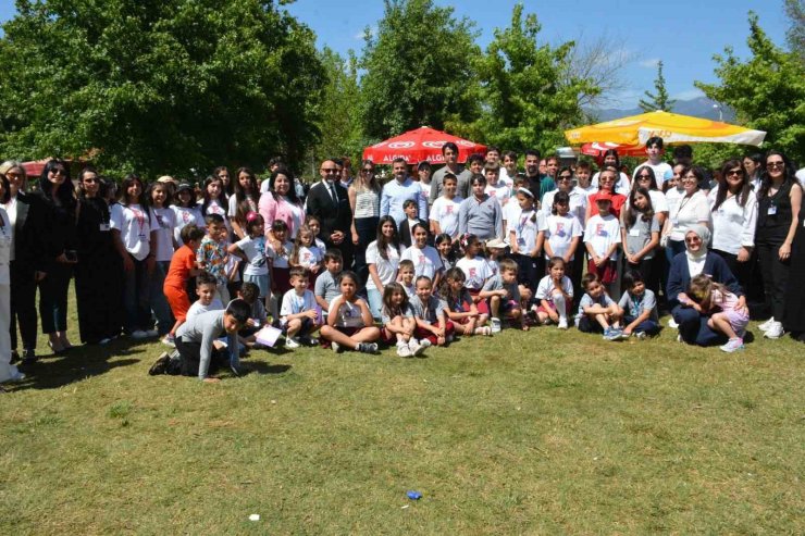 Köyceğiz’de Gençlik ve Çocuk Festivali düzenlendi