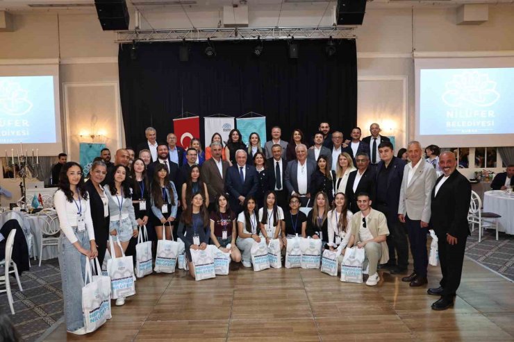 Kardeş kentler Nilüfer’de buluştu
