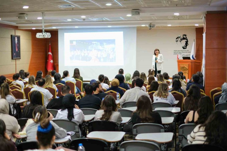 SANKO Üniversitesinde "Sporun Engel Tanımayan Dünyası: Engelli Sporlarında Fizyoterapist" konulu etkinlik düzenlendi
