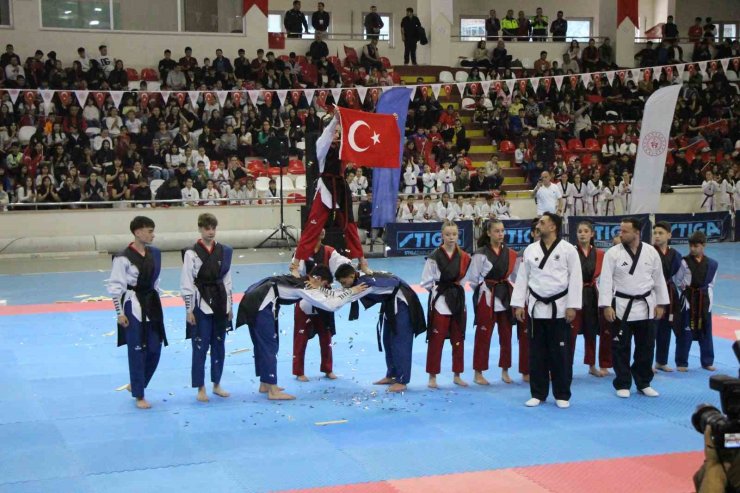 Amasya’da 19 Mayıs kutlaması