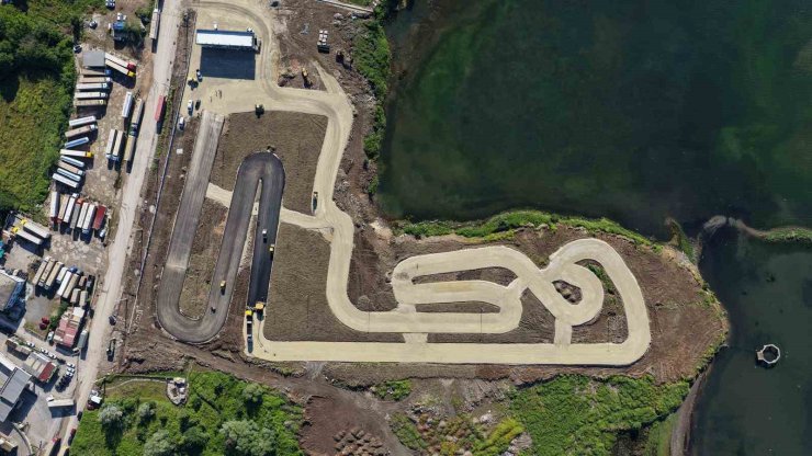 Başiskele, uluslararası motor sporlarına ev sahipliği yapacak