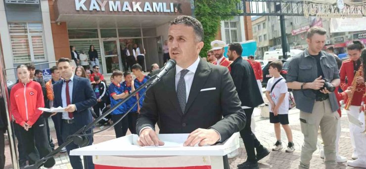 Devrek’te 19 Mayıs Bayramı etkinliği