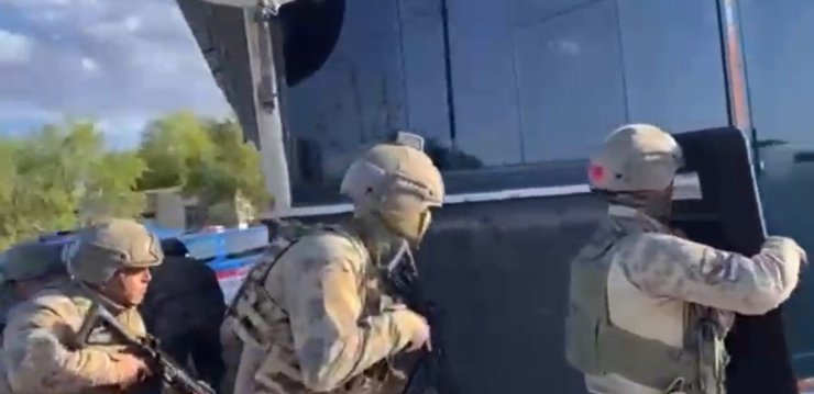Kahramanmaraş’ta fuhuş ve insan ticareti operasyonu: 2 tutuklama