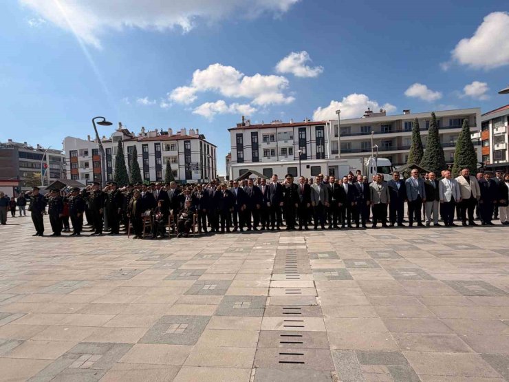 Konya’nın ilçelerinde 19 Mayıs coşkusu