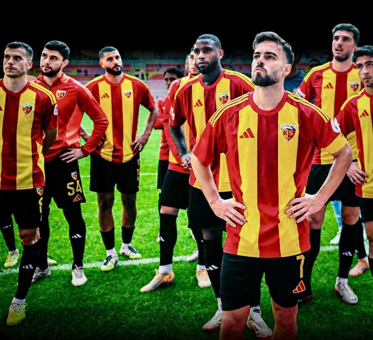 Kayserispor en kötü sezonunu yaşadı