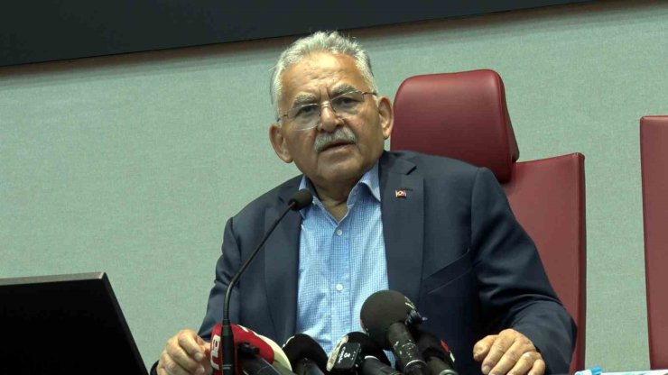 Memduh Büyükkılıç: "Kayserispor bizim en önemli değerimiz"