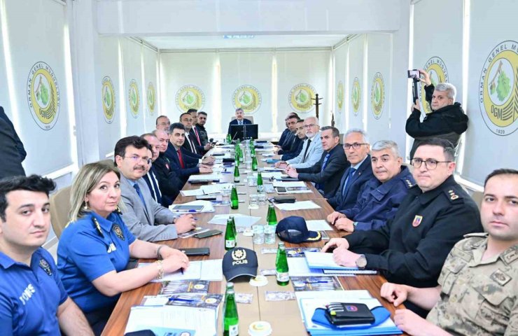 Eskişehir’de orman yangınları ile mücadele işbirliği