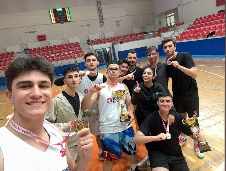 Sokaklar Bizim 3X3 Basketbol Gençlik Kupası’nda şampiyon belli oldu