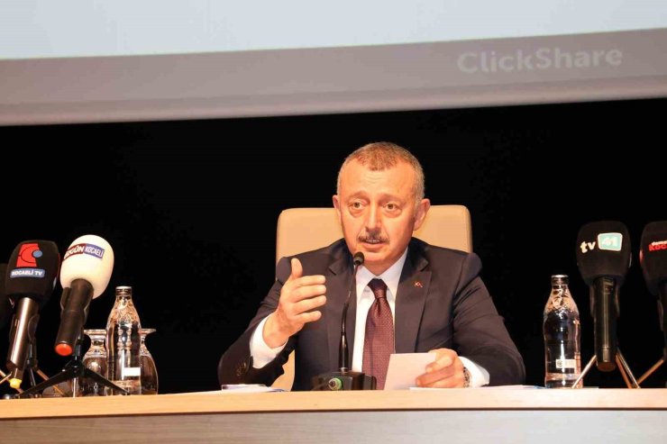 Büyükakın’dan İzmir’e: "Sabır diliyorum"