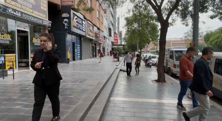 Malatya’daki deprem Gaziantep’te de hissedildi