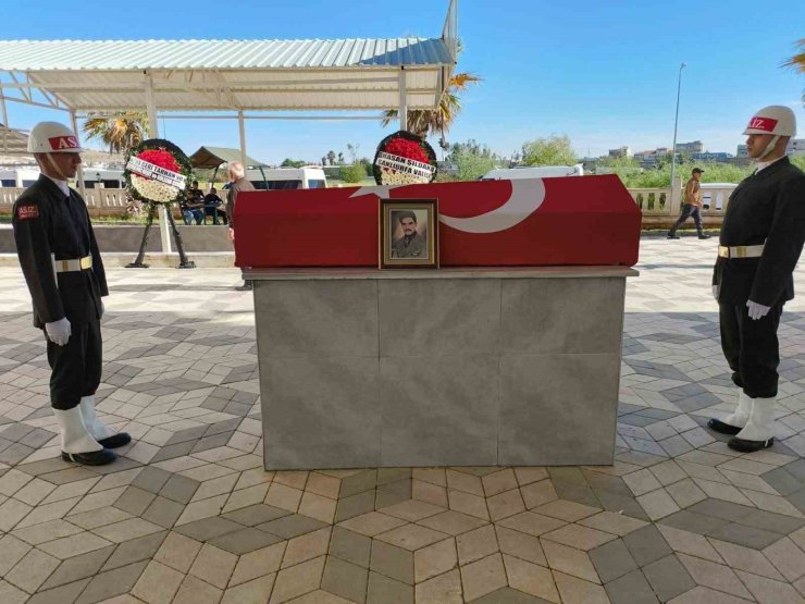 Kore gazisi hayatını kaybetti