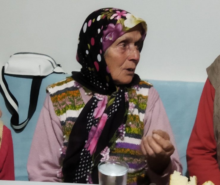 Samsun’da kayıp yaşlı kadından acı haber: 4’üncü günde cansız bedeni bulundu