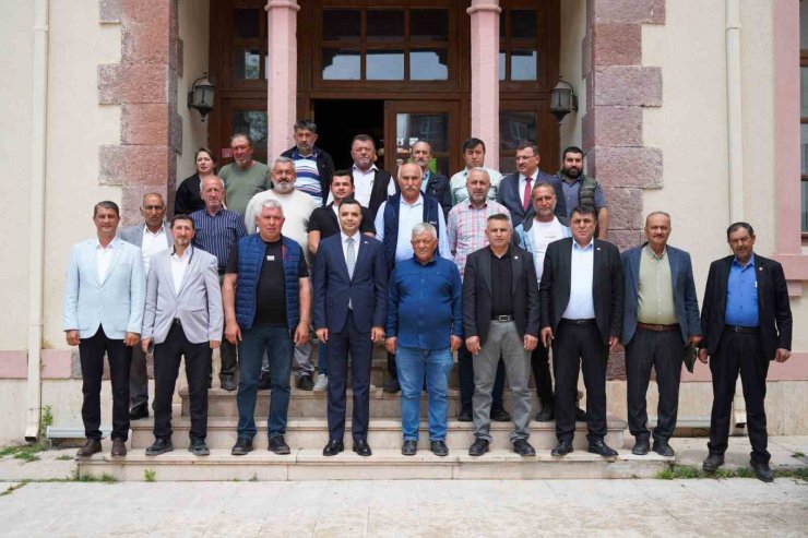 Bilecik’te 2025 yılı hesapları masaya yatırıldı