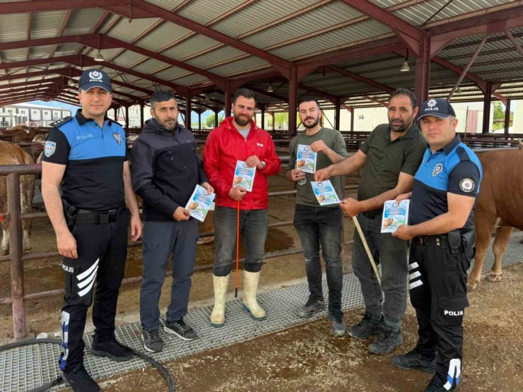 Kurbanlık alışverişinde dolandırıcılık uyarısı