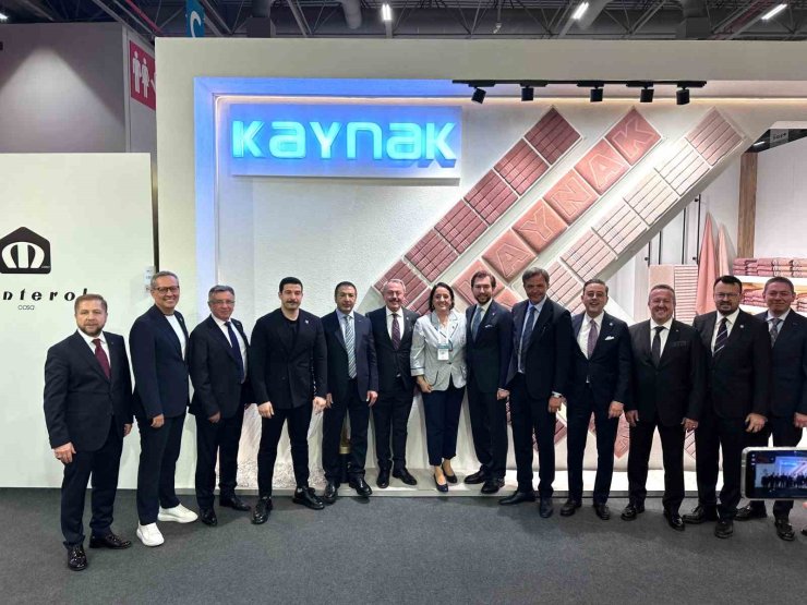 HOMETEX 2026’ya giden Başkan Erdoğan’dan güçlü mesaj; "Türkiye, hızlı üretim ve tedarikte öncü"