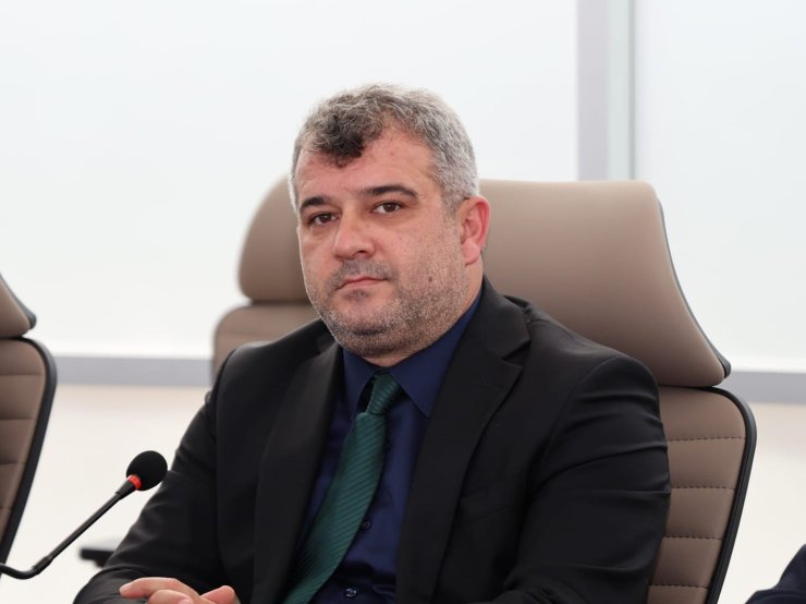 Yenice Belediye Başkanı Karakaş: "Hastane arazisi değerlendirme listesinden çıkarıldı"