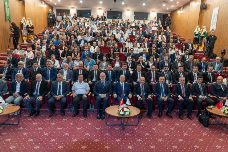 Zeytin Yağı Çalıştayı sektör temsilcilerini buluşturdu