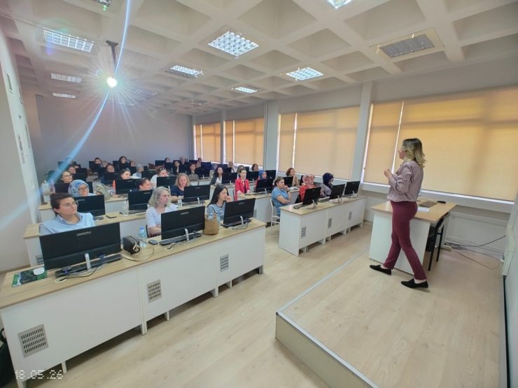 Muğla Olgunlaşma Enstitüsü’nde yapay zeka dönemi